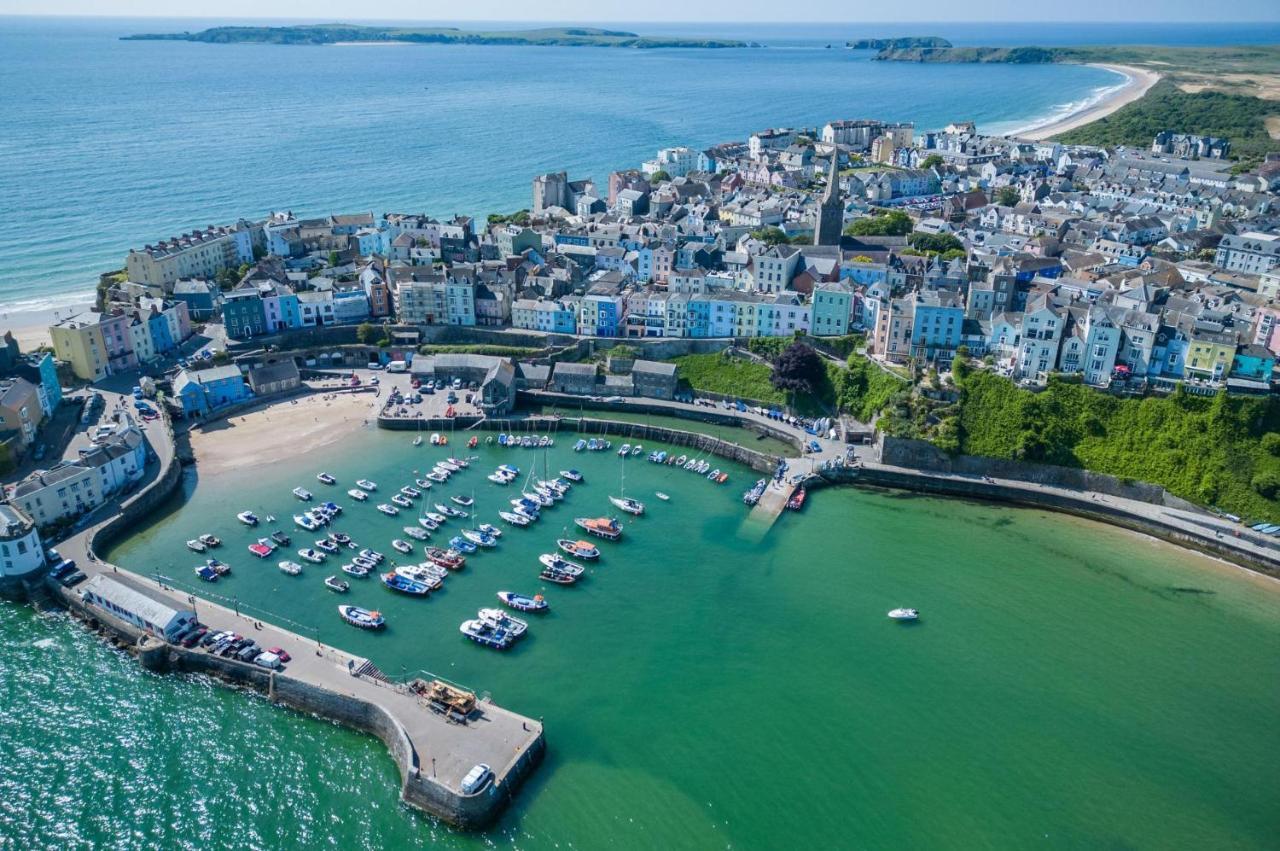Croft Court - 1 Bedroom Apartment - Tenby Εξωτερικό φωτογραφία
