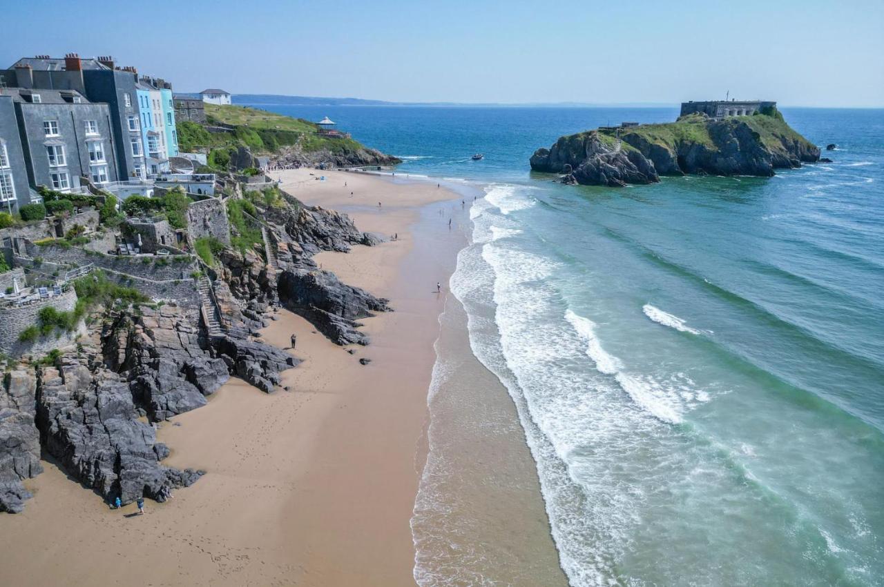 Croft Court - 1 Bedroom Apartment - Tenby Εξωτερικό φωτογραφία