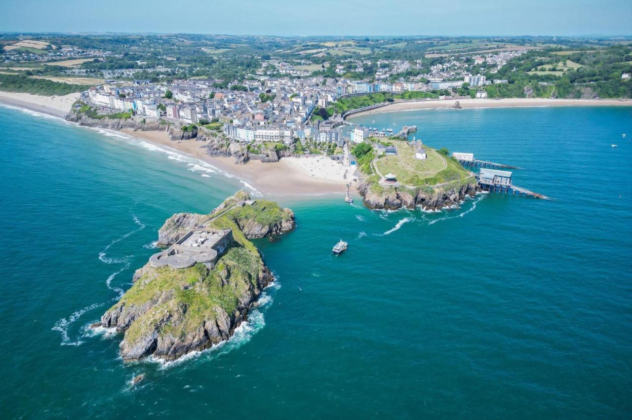 Croft Court - 1 Bedroom Apartment - Tenby Εξωτερικό φωτογραφία