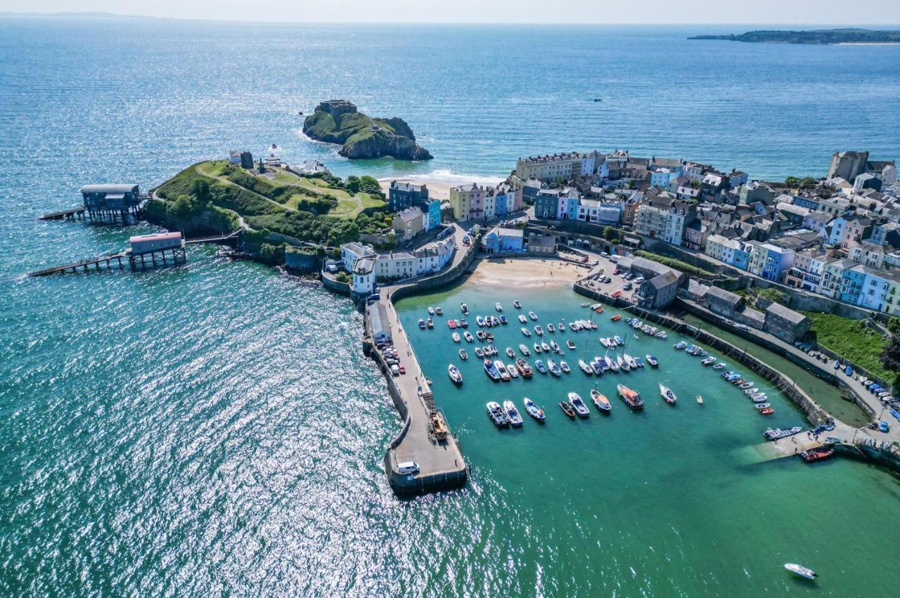 Croft Court - 1 Bedroom Apartment - Tenby Εξωτερικό φωτογραφία